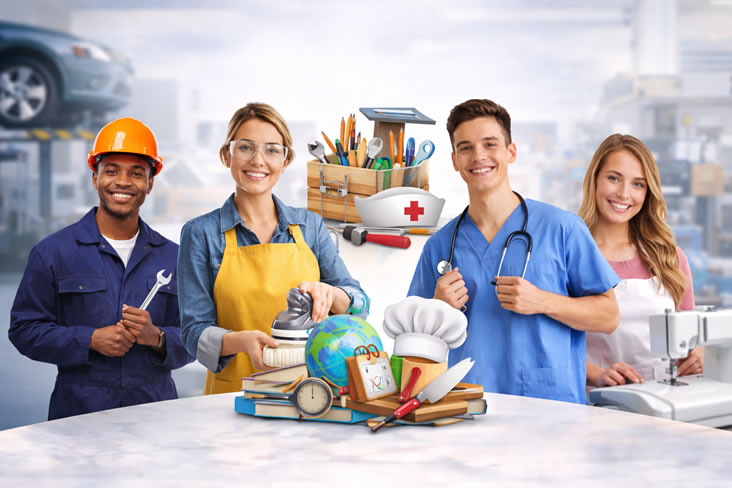 Vocational Qualifications